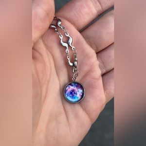 Galaxy bracelet